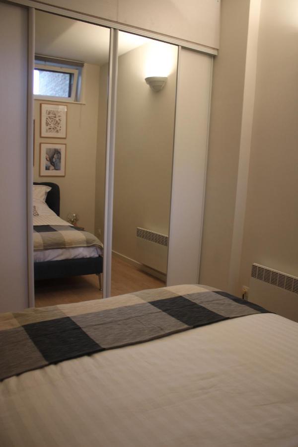Suite Euphrosina Oostende Exterior photo